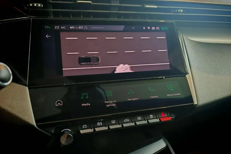 Peugeot 308 din 2022 cu 42.163 km - oferta PEU138338 - foto 40