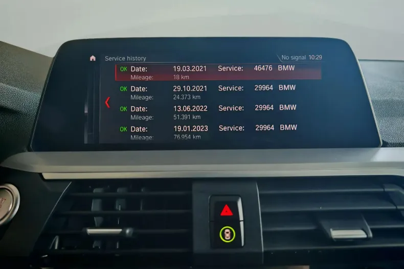 BMW X3 din 2021 cu 139.960 km - oferta BMW138339 - foto 35