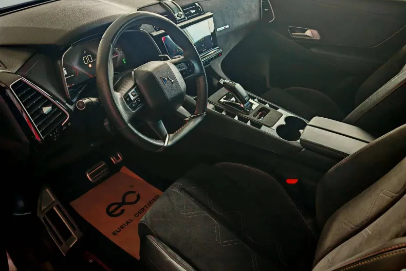 DS Automobiles DS 7 Crossback din 2020 cu 100.656 km - oferta DSA138340 - foto 8