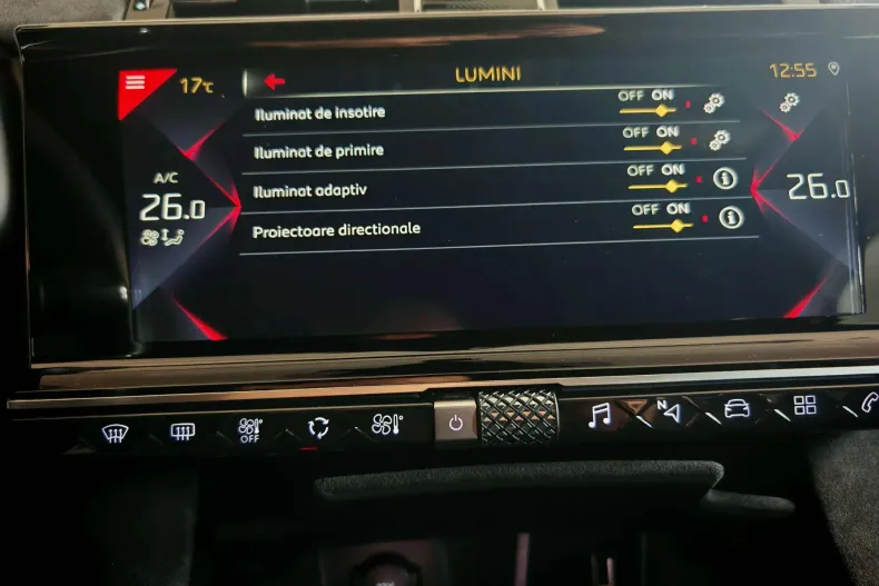 DS Automobiles DS 7 Crossback din 2020 cu 100.656 km - oferta DSA138340 - foto 19