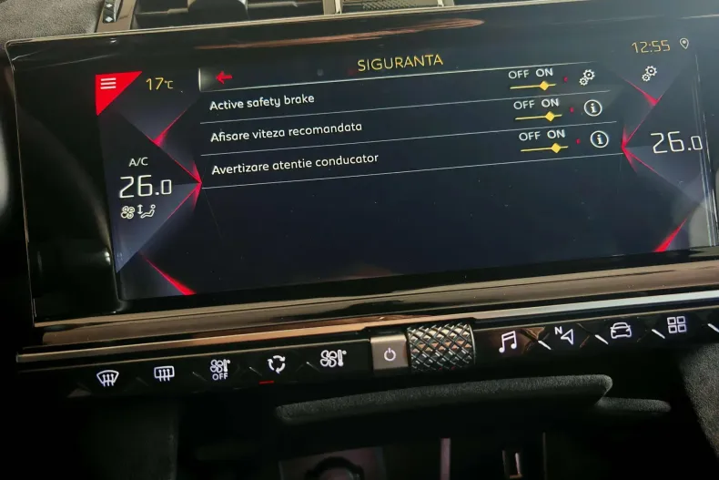 DS Automobiles DS 7 Crossback din 2020 cu 100.656 km - oferta DSA138340 - foto 21