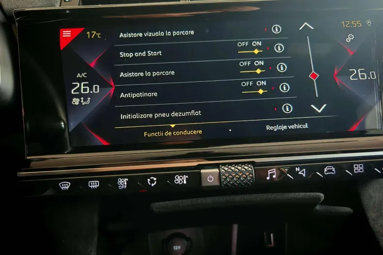 DS Automobiles DS 7 Crossback din 2020 cu 100.656 km - oferta DSA138340 - foto 27