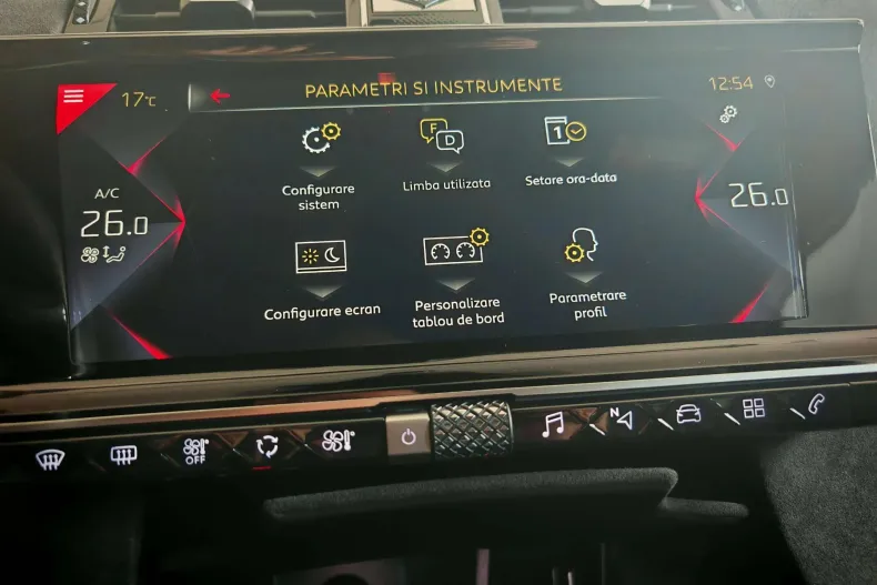 DS Automobiles DS 7 Crossback din 2020 cu 100.656 km - oferta DSA138340 - foto 28