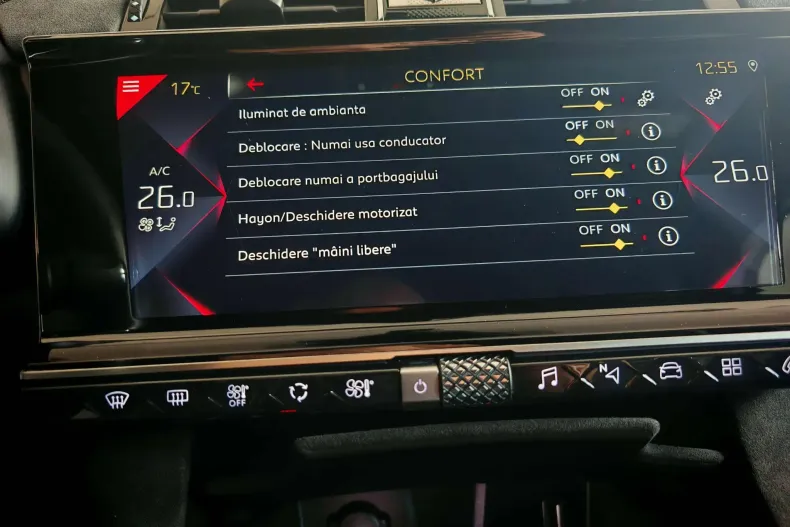 DS Automobiles DS 7 Crossback din 2020 cu 100.656 km - oferta DSA138340 - foto 30