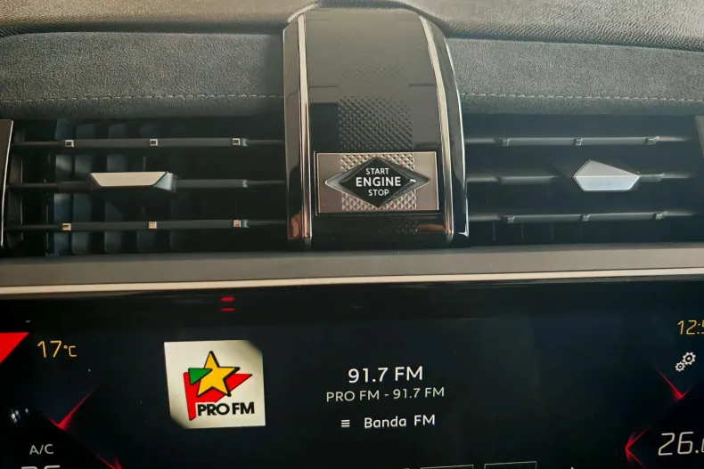 DS Automobiles DS 7 Crossback din 2020 cu 100.656 km - oferta DSA138340 - foto 31