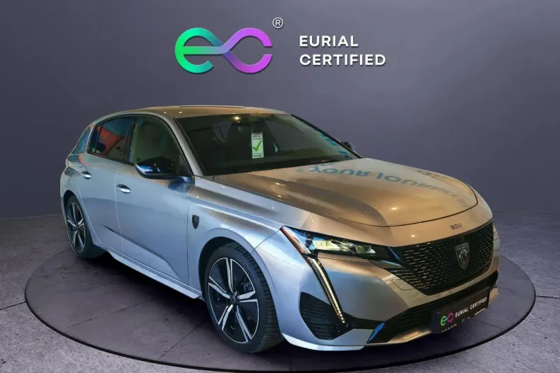 Peugeot 308 din 2022 cu 65.981 km - oferta PEU138341 - foto 3