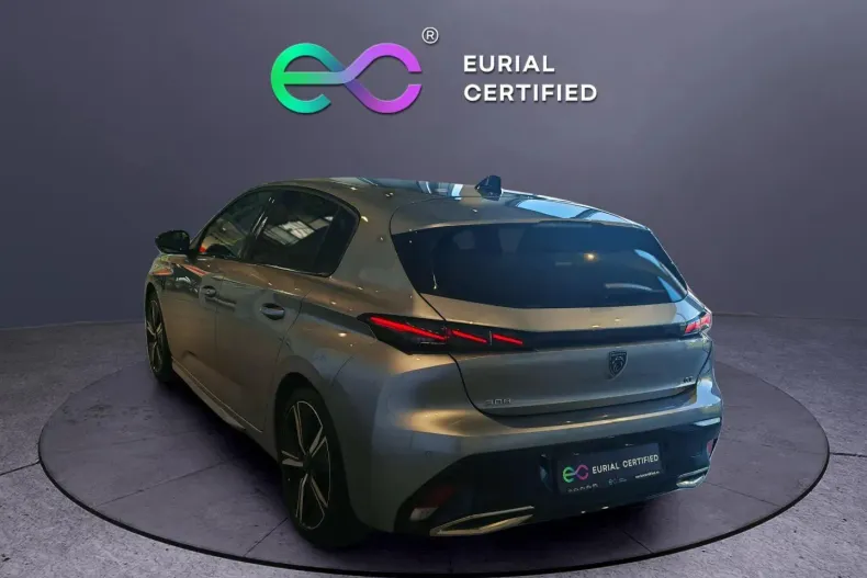 Peugeot 308 din 2022 cu 65.981 km - oferta PEU138341 - foto 6