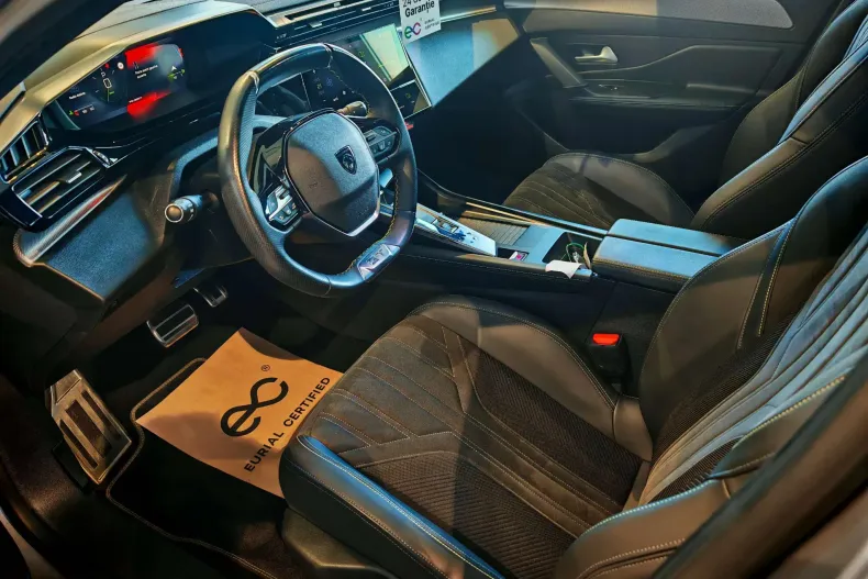 Peugeot 308 din 2022 cu 65.981 km - oferta PEU138341 - foto 7