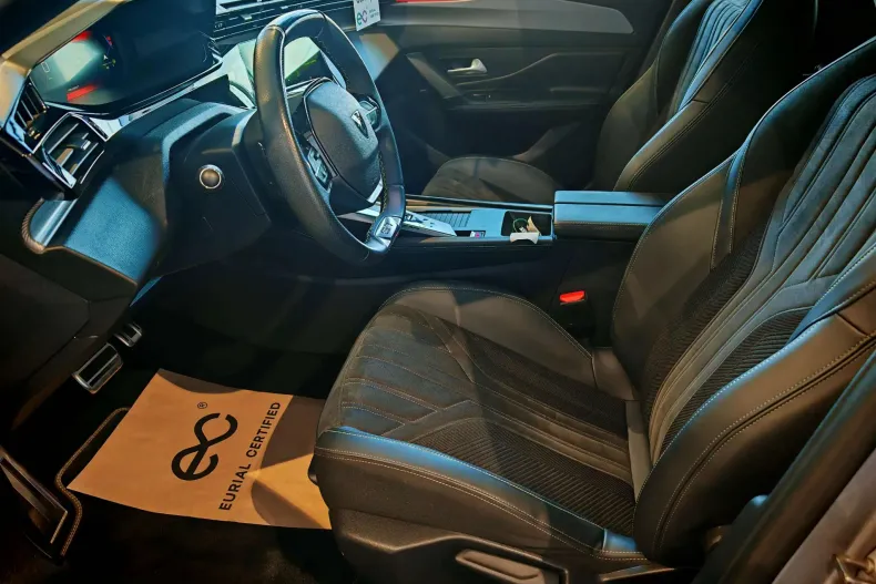 Peugeot 308 din 2022 cu 65.981 km - oferta PEU138341 - foto 8