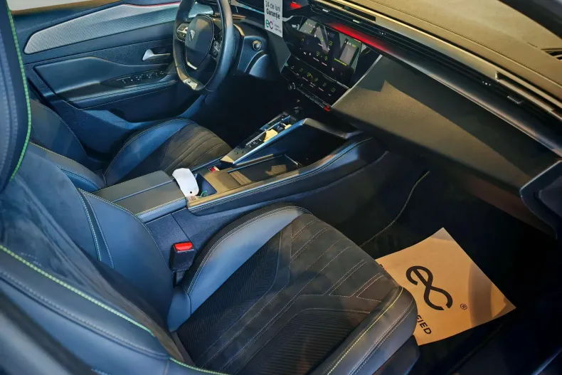 Peugeot 308 din 2022 cu 65.981 km - oferta PEU138341 - foto 9