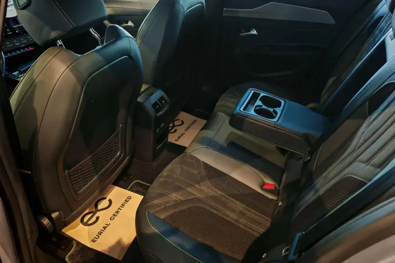 Peugeot 308 din 2022 cu 65.981 km - oferta PEU138341 - foto 11