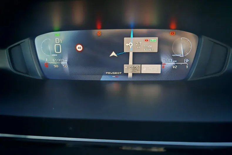 Peugeot 308 din 2022 cu 65.981 km - oferta PEU138341 - foto 18