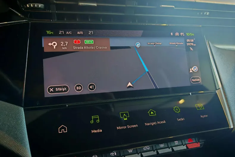 Peugeot 308 din 2022 cu 65.981 km - oferta PEU138341 - foto 19