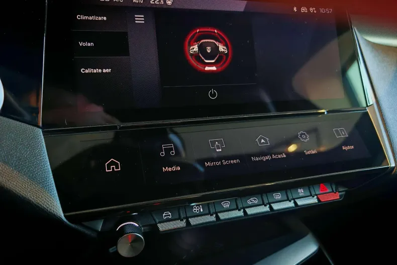 Peugeot 308 din 2022 cu 65.981 km - oferta PEU138341 - foto 21