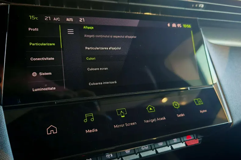 Peugeot 308 din 2022 cu 65.981 km - oferta PEU138341 - foto 28