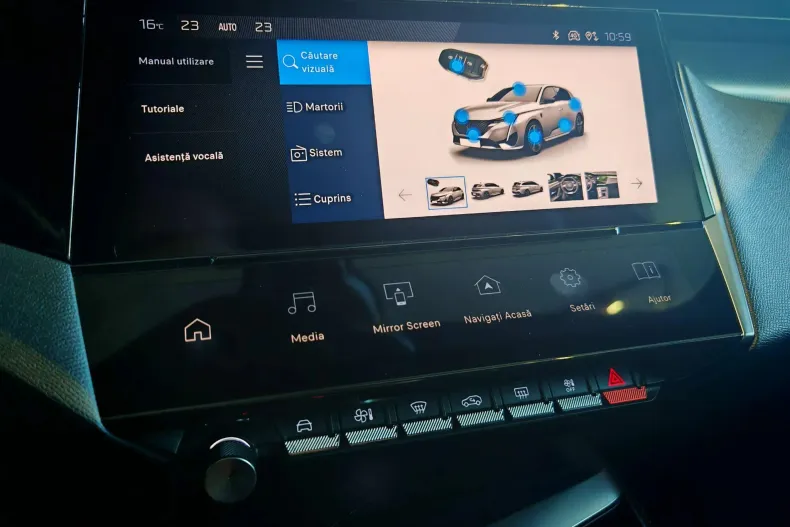 Peugeot 308 din 2022 cu 65.981 km - oferta PEU138341 - foto 29