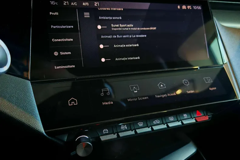 Peugeot 308 din 2022 cu 65.981 km - oferta PEU138341 - foto 30