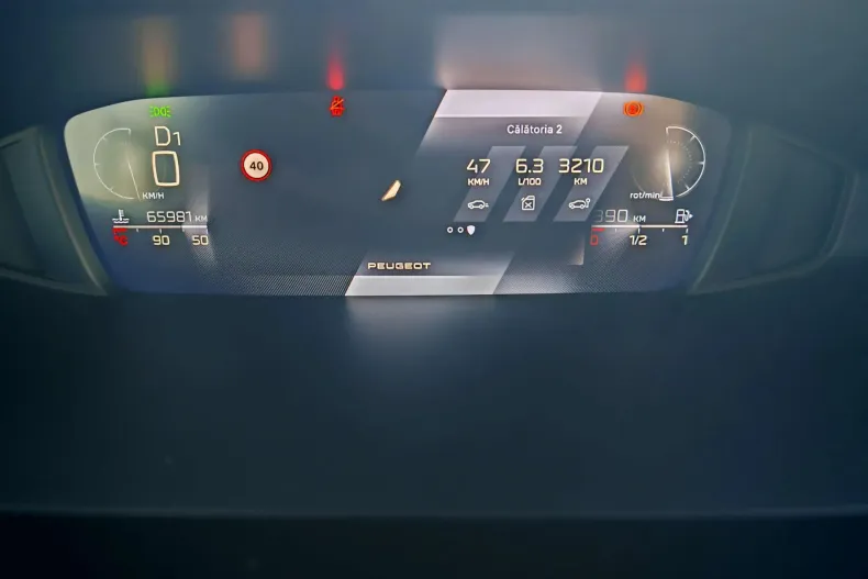Peugeot 308 din 2022 cu 65.981 km - oferta PEU138341 - foto 32