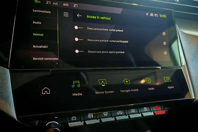 Peugeot 308 din 2022 cu 65.981 km - oferta PEU138341 - foto 34