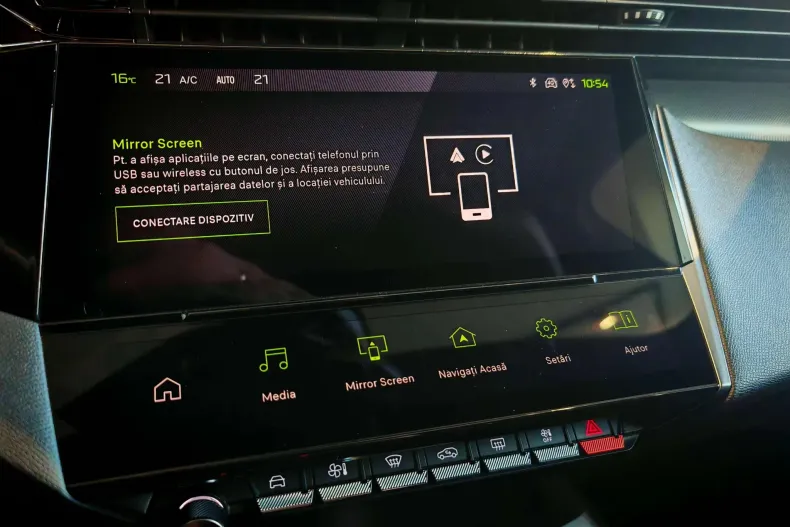 Peugeot 308 din 2022 cu 65.981 km - oferta PEU138341 - foto 35