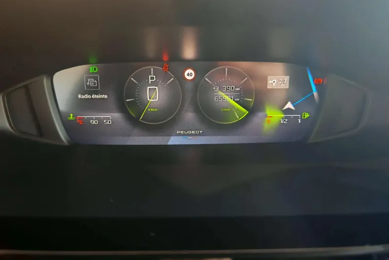 Peugeot 308 din 2022 cu 65.981 km - oferta PEU138341 - foto 36