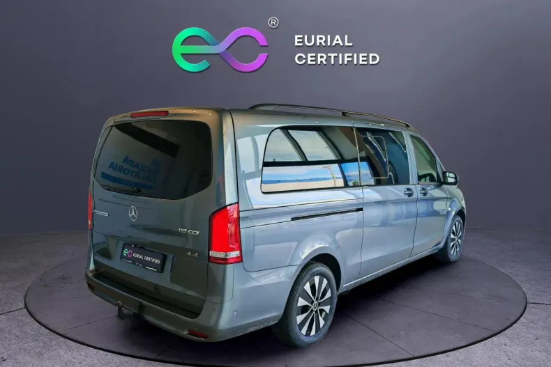 Mercedes-Benz Vito din 2023 cu 64.119 km - oferta MER138343 - foto 4