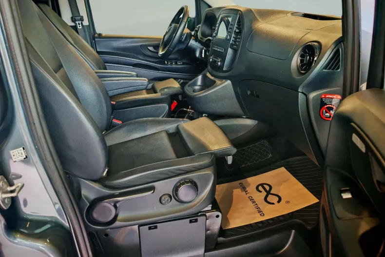 Mercedes-Benz Vito din 2023 cu 64.119 km - oferta MER138343 - foto 11