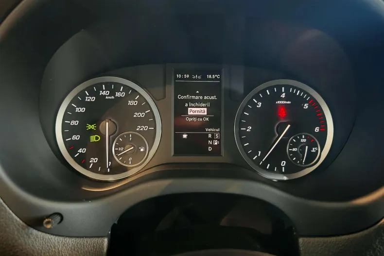 Mercedes-Benz Vito din 2023 cu 64.119 km - oferta MER138343 - foto 22