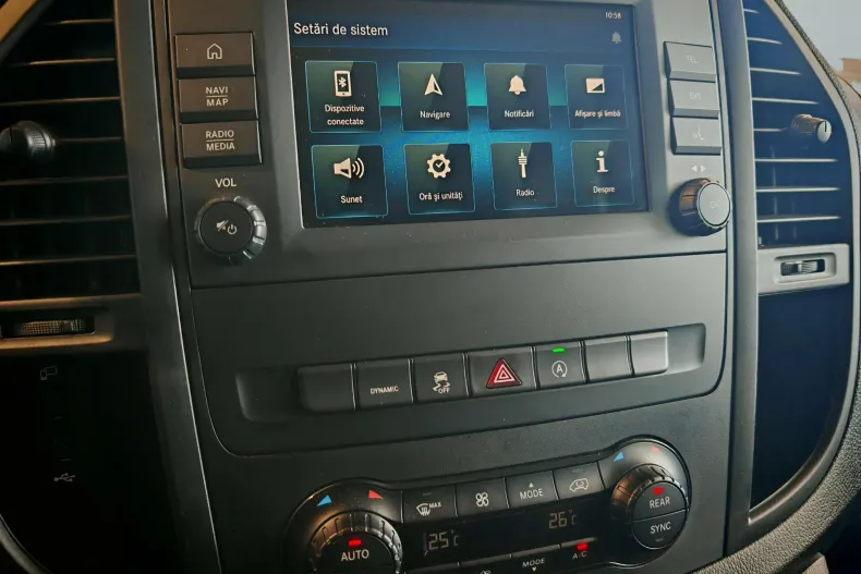 Mercedes-Benz Vito din 2023 cu 64.119 km - oferta MER138343 - foto 25