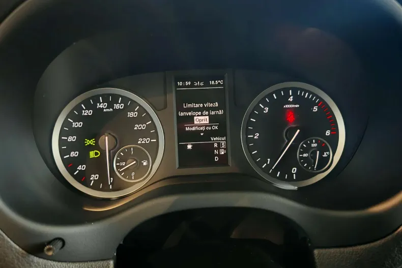 Mercedes-Benz Vito din 2023 cu 64.119 km - oferta MER138343 - foto 27