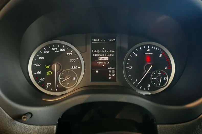 Mercedes-Benz Vito din 2023 cu 64.119 km - oferta MER138343 - foto 34