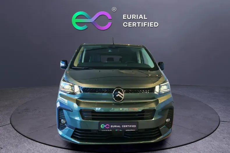 Citroën SpaceTourer din 2025 cu 1.138 km - oferta CIT138344 - foto 2