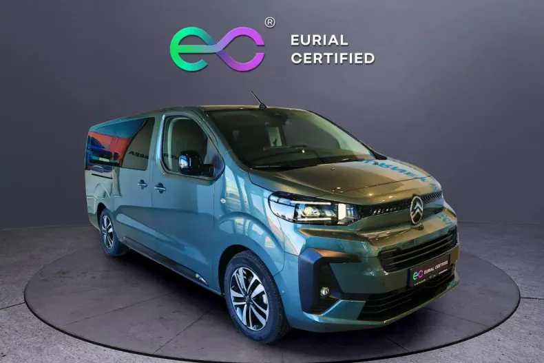 Citroën SpaceTourer din 2025 cu 1.138 km - oferta CIT138344 - foto 3