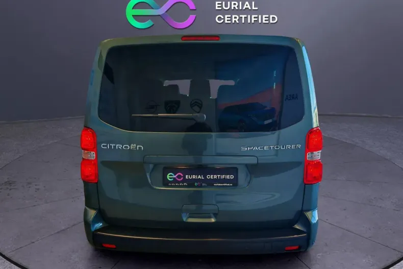 Citroën SpaceTourer din 2025 cu 1.138 km - oferta CIT138344 - foto 5