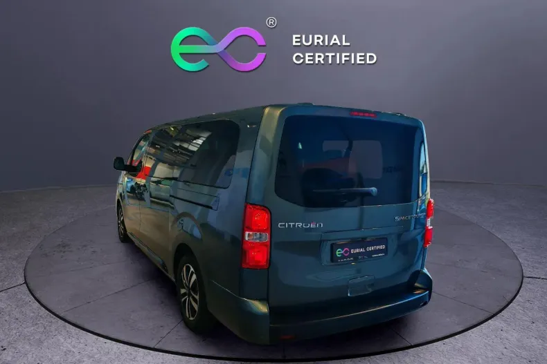 Citroën SpaceTourer din 2025 cu 1.138 km - oferta CIT138344 - foto 6