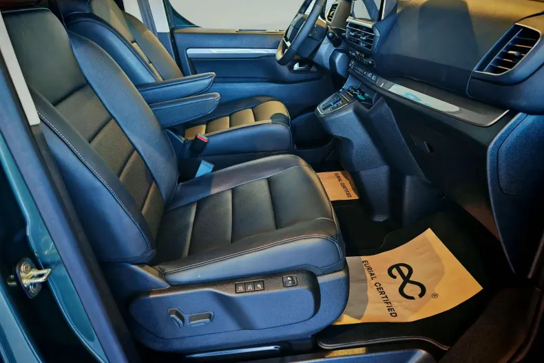 Citroën SpaceTourer din 2025 cu 1.138 km - oferta CIT138344 - foto 10