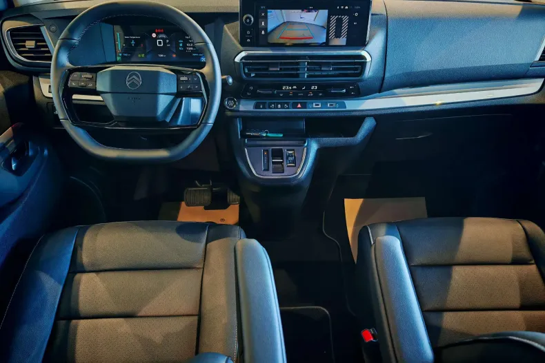 Citroën SpaceTourer din 2025 cu 1.138 km - oferta CIT138344 - foto 14