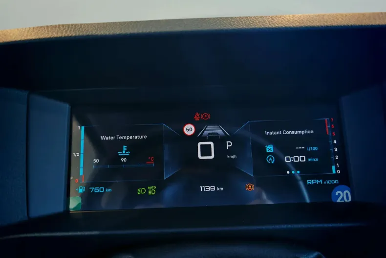 Citroën SpaceTourer din 2025 cu 1.138 km - oferta CIT138344 - foto 24