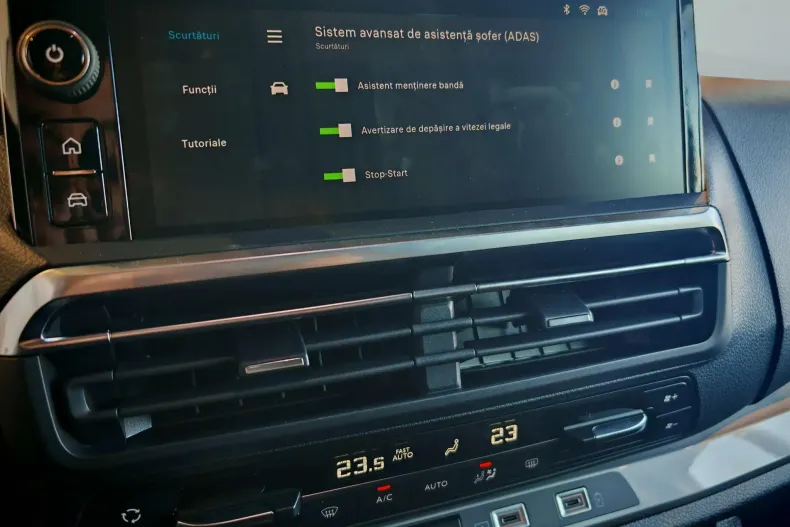 Citroën SpaceTourer din 2025 cu 1.138 km - oferta CIT138344 - foto 26