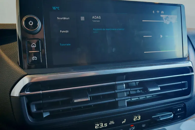 Citroën SpaceTourer din 2025 cu 1.138 km - oferta CIT138344 - foto 27