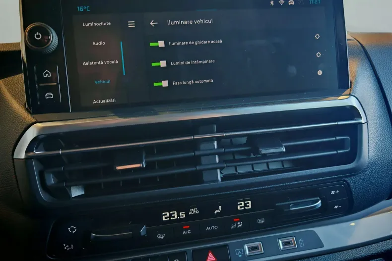 Citroën SpaceTourer din 2025 cu 1.138 km - oferta CIT138344 - foto 28