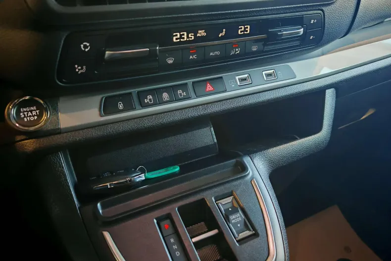 Citroën SpaceTourer din 2025 cu 1.138 km - oferta CIT138344 - foto 29