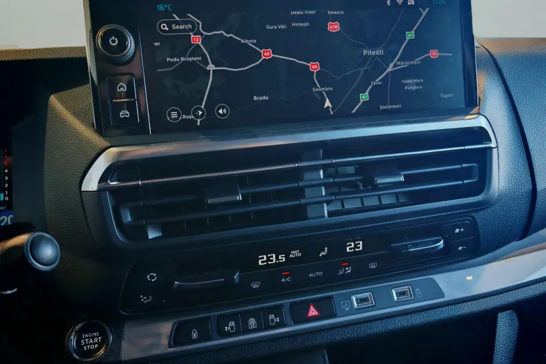 Citroën SpaceTourer din 2025 cu 1.138 km - oferta CIT138344 - foto 33