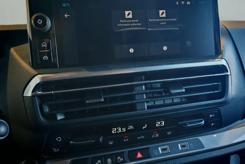 Citroën SpaceTourer din 2025 cu 1.138 km - oferta CIT138344 - foto 36