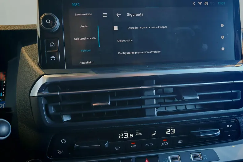 Citroën SpaceTourer din 2025 cu 1.138 km - oferta CIT138344 - foto 37