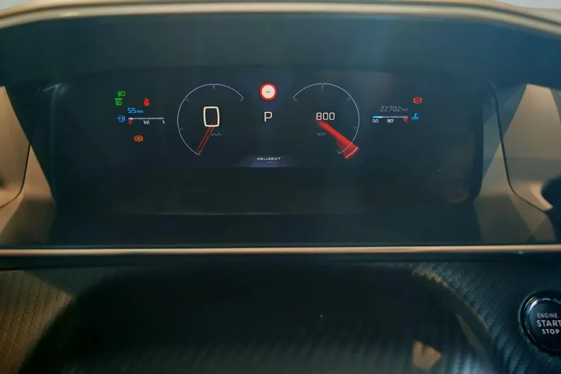 Peugeot 2008 din 2023 cu 22.702 km - oferta PEU138345 - foto 26