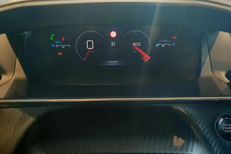 Peugeot 2008 din 2023 cu 22.702 km - oferta PEU138345 - foto 28