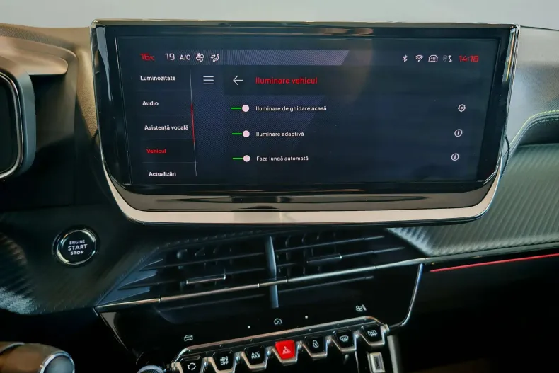 Peugeot 2008 din 2023 cu 22.702 km - oferta PEU138345 - foto 33