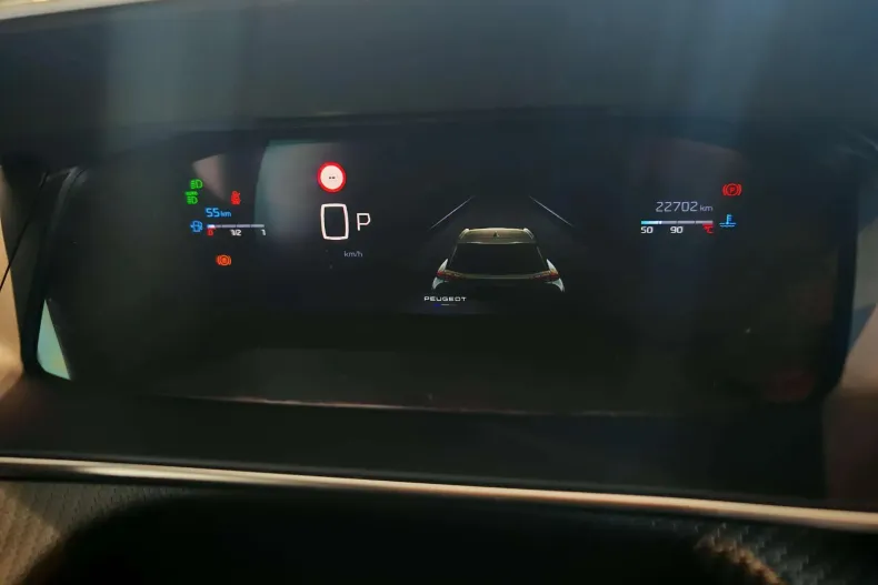 Peugeot 2008 din 2023 cu 22.702 km - oferta PEU138345 - foto 34