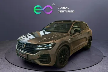 Volkswagen Touareg din 2021 - oferta VOL138346